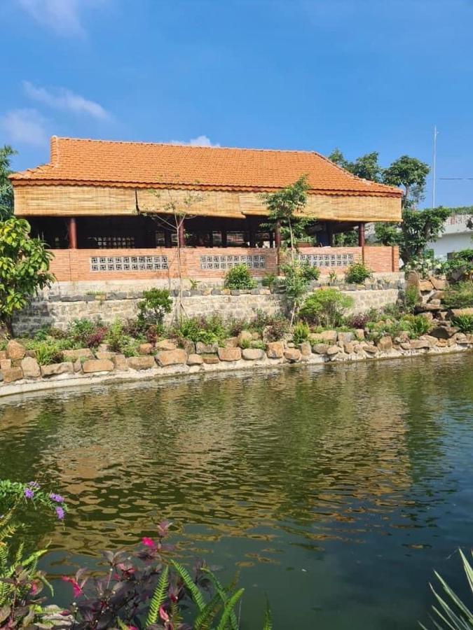 Suoi Rao Valley - Cach Ho Tram 17Km Bà Rịa Exterior foto