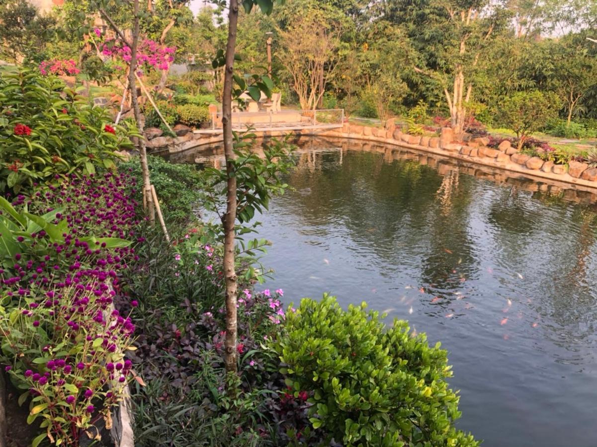 Suoi Rao Valley - Cach Ho Tram 17Km Bà Rịa Exterior foto