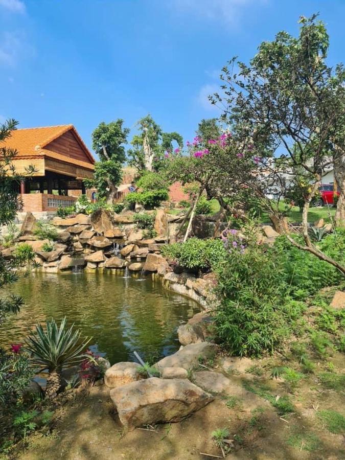 Suoi Rao Valley - Cach Ho Tram 17Km Bà Rịa Exterior foto