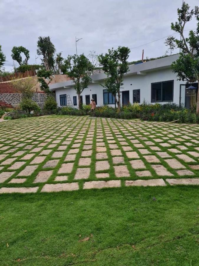 Suoi Rao Valley - Cach Ho Tram 17Km Bà Rịa Exterior foto