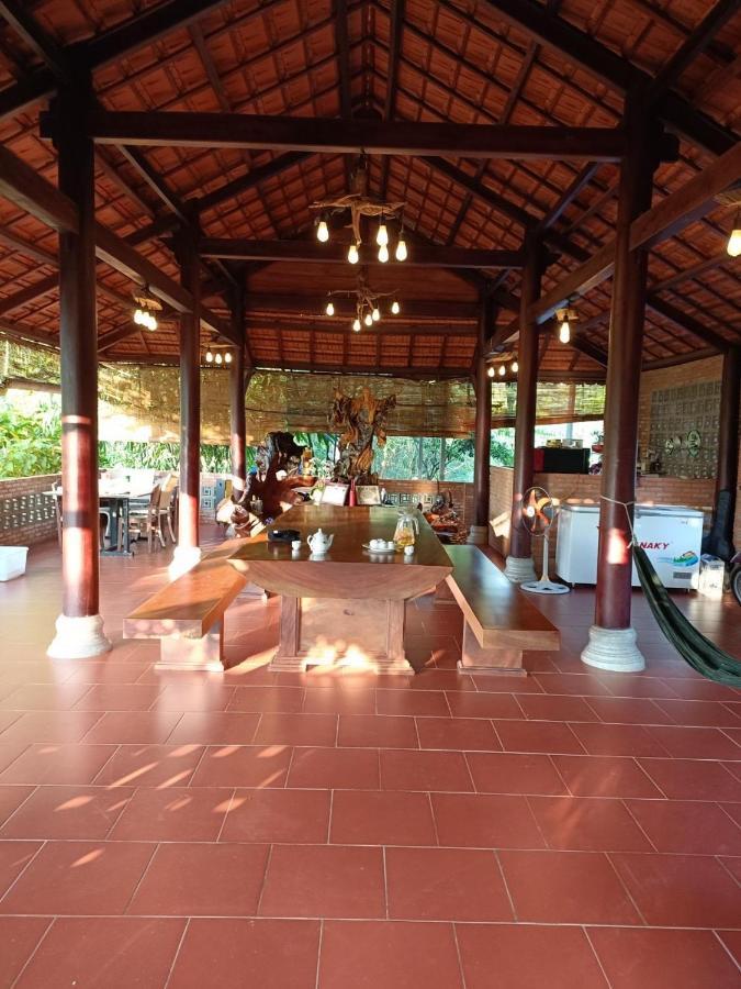 Suoi Rao Valley - Cach Ho Tram 17Km Bà Rịa Exterior foto