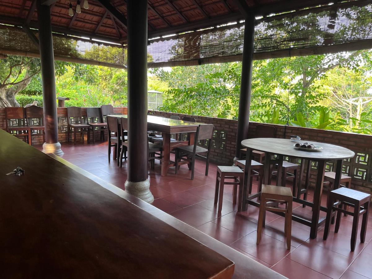 Suoi Rao Valley - Cach Ho Tram 17Km Bà Rịa Exterior foto