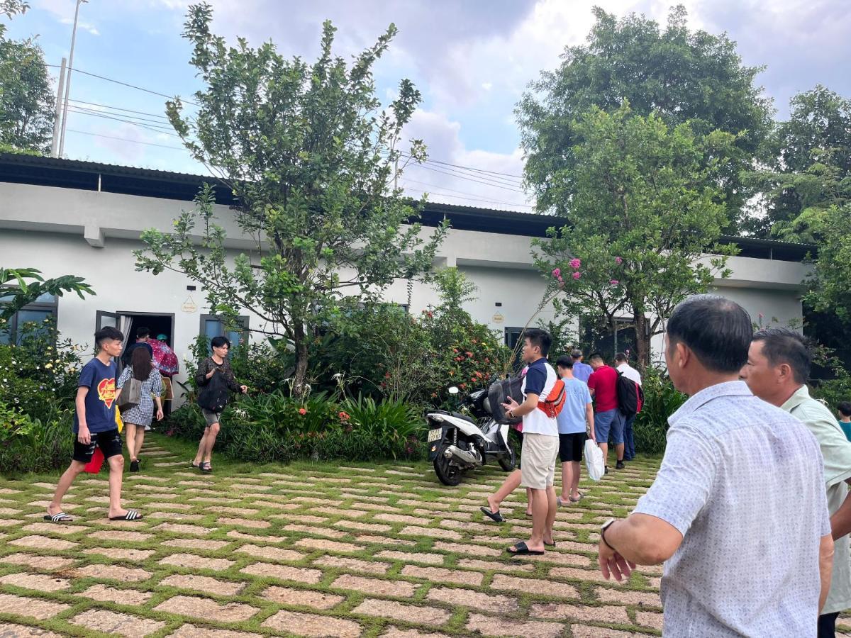 Suoi Rao Valley - Cach Ho Tram 17Km Bà Rịa Exterior foto