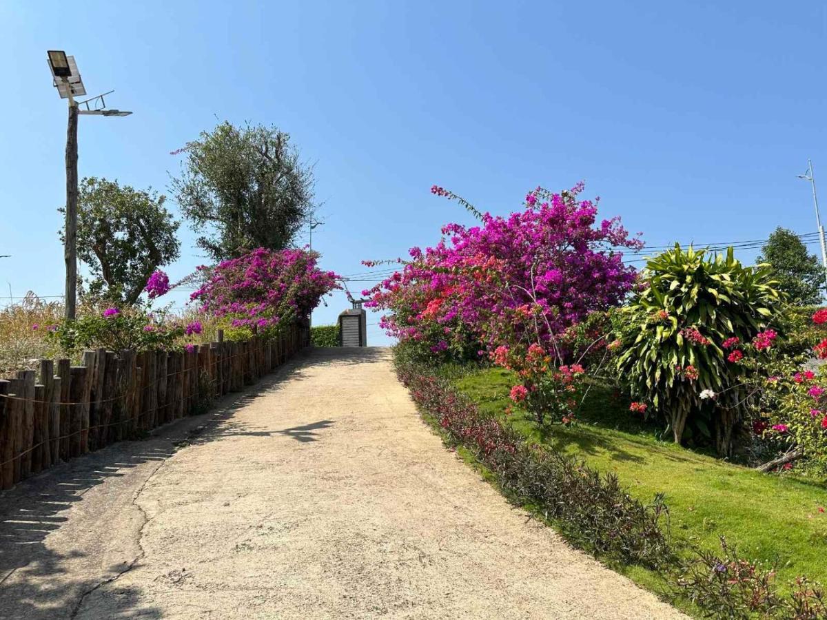 Suoi Rao Valley - Cach Ho Tram 17Km Bà Rịa Exterior foto